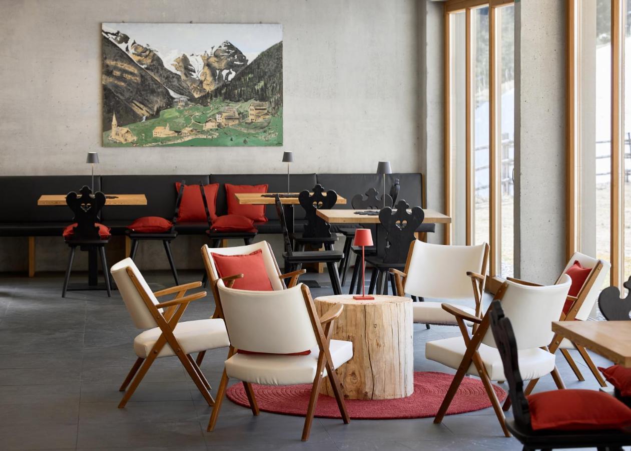 Hotel Ortles B&B Trafoi Extérieur photo