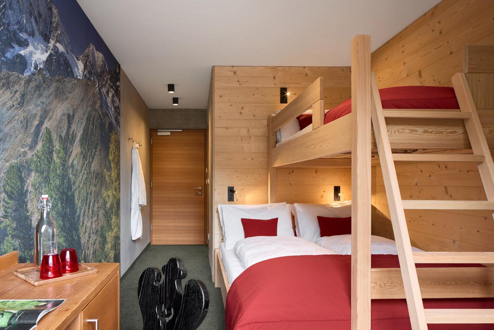 Hotel Ortles B&B Trafoi Extérieur photo