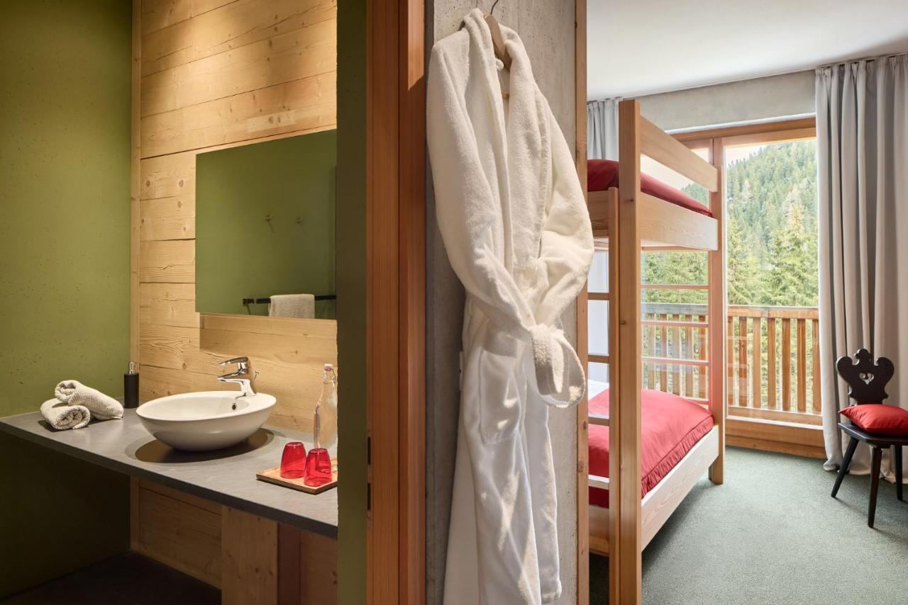 Hotel Ortles B&B Trafoi Extérieur photo