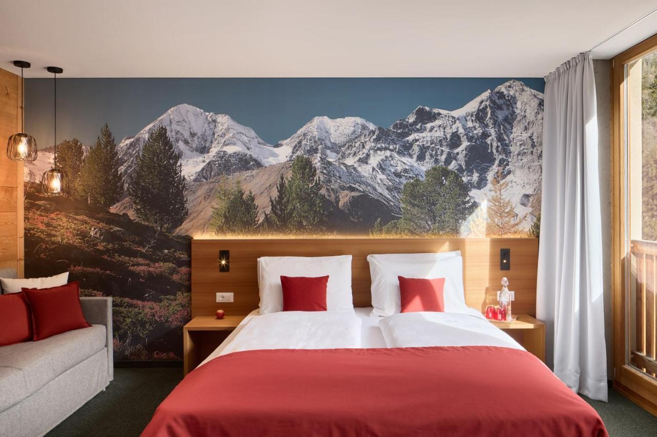 Hotel Ortles B&B Trafoi Extérieur photo